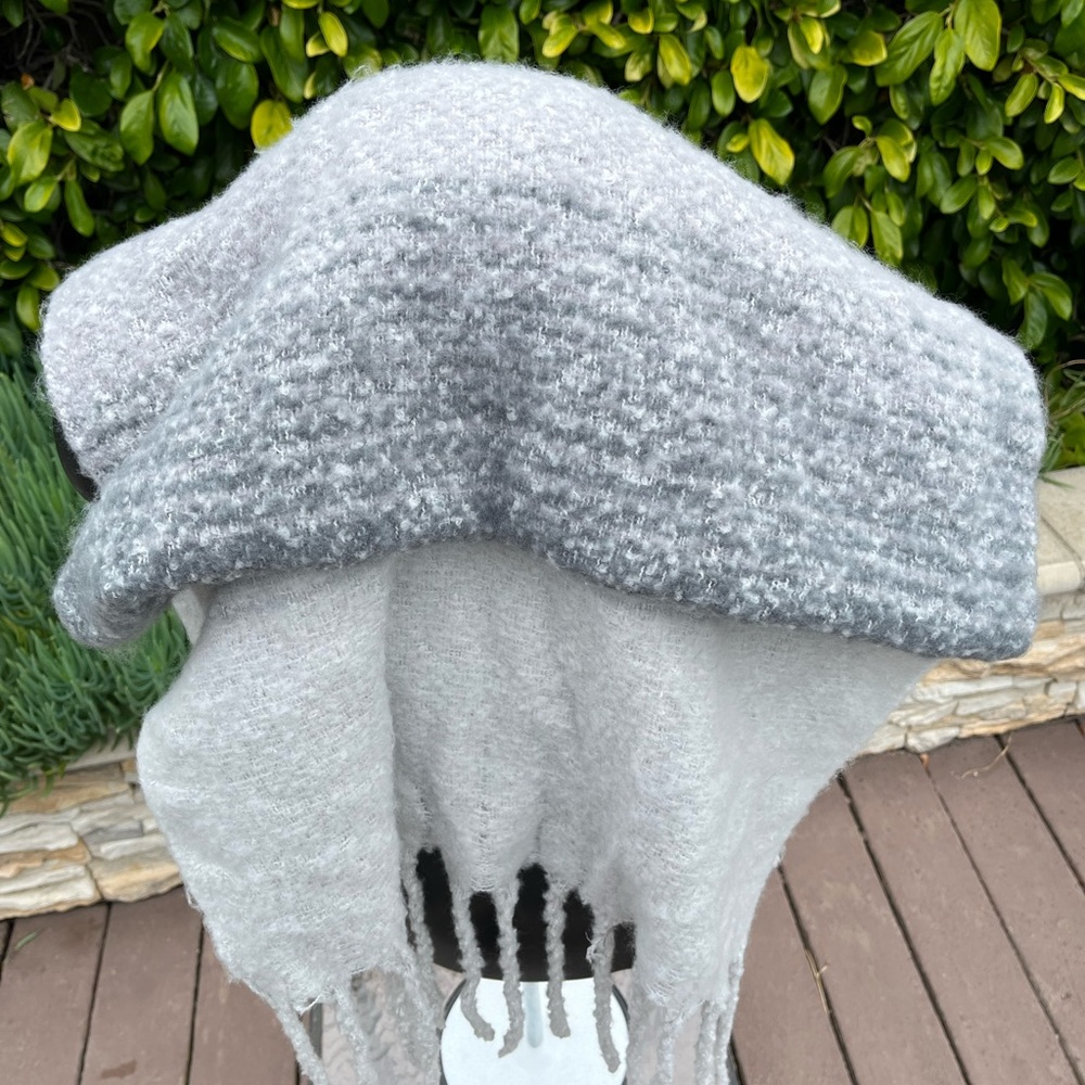 Body Wrap Scarf - Picture 9 of 10